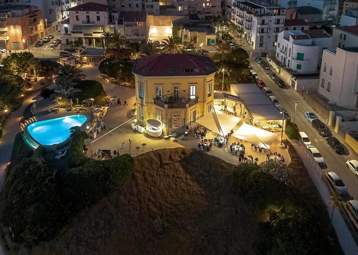 Villa Mosca Charming House